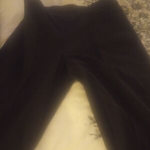Elegant Black Women's Pants